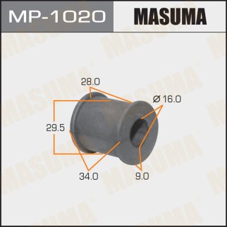 MP-1020_втулка стабилизатора заднего! Toyota Harrier/Lexus RX300 MCU10/15 00-03 фото