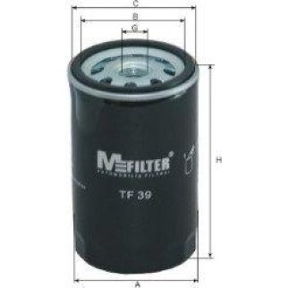 Фильтр масляный M-Filter _TF39 фото