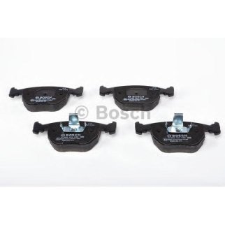 Колодки тормозные передние к-кт BOSCH 0 986 494 028 фото
