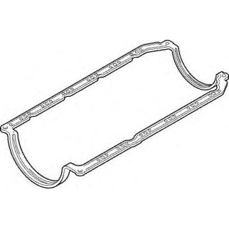 Прокладка поддона ДВС фото