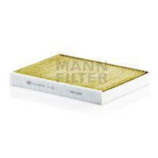 Фильтр салона MANN FILTER FP 2742 фото