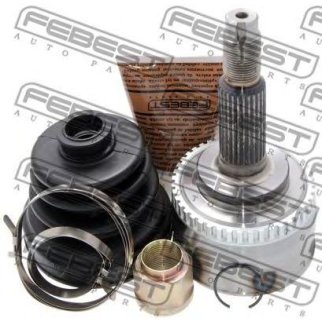 ШРУС NISSAN PRIMERA P12E 02-07 нар. фото