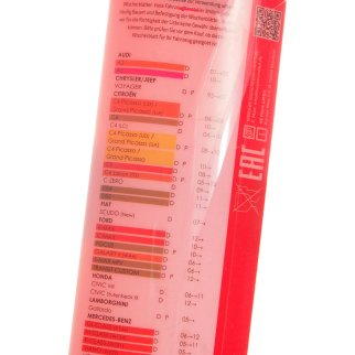 Щетка стеклоочистителя AL-288 "SUPER FLAT PREMIUM" 700мм (28") HEYNER/1/50 фото 4