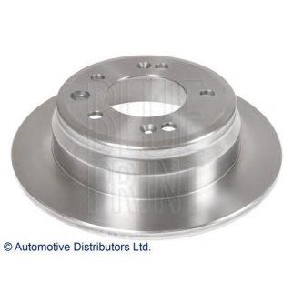 Диск тормозной Blue Print ADG043132 фото