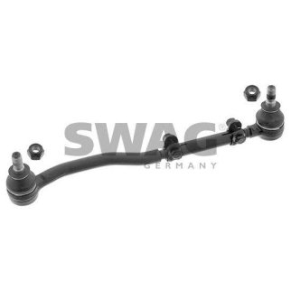 Тяга рулевая в сборе L фото