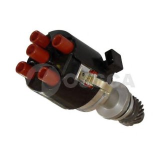 Трамблер в сборе / Audi, VW 2.0L фото