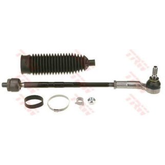 Тяга рулевая в сборе с наконечником перед прав фото