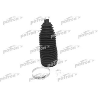 Пыльник рулевой рейки RENAULT FLUENCE 10-, MEGANE III 08-, SCENIC III 08- фото