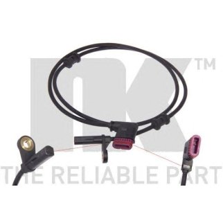 Датчик, частота вращения колеса фото