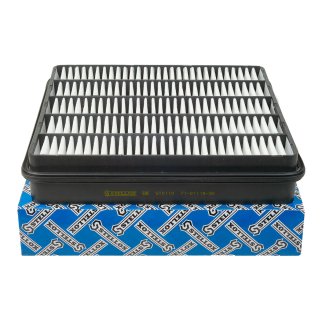 71-01118-SX_фильтр воздушный! Toyota Land Cruiser 4.5 TD 08> фото 3