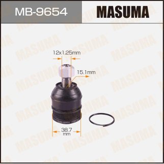 Опора шаровая Masuma MB-9654 фото