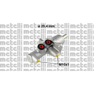 Главный тормозной цилиндр фото