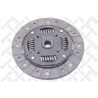 07-00083-SX_диск сцепления! Audi 80, Passat 1.3-1.6/1.6D <86 фото