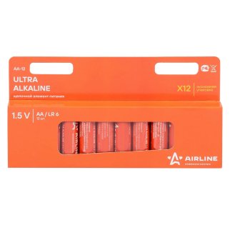 Батарейки AA AirLine AA-12 фото