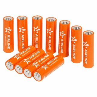 Батарейки AA AirLine AA-12 фото 6