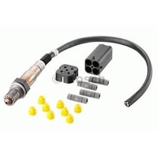 Датчик кислородныйLambdasonde (универсальный) BOSCH 0 258 986 602 фото
