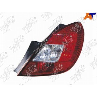 Фонарь задний правый DEPO 442-1954R-UE фото