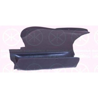 Пыльник двигателя нижний правый KLOKKERHOLM 3541798 фото