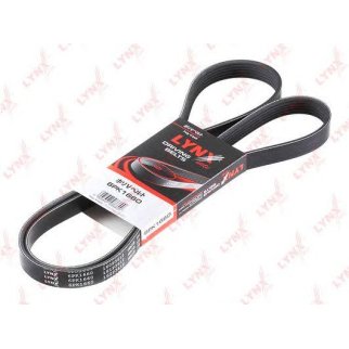 Ремень ручейковый LYNXauto 6PK1660 фото