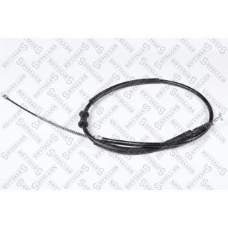 29-98755-SX_трос ручного тормоза! л. Fiat 95> фото