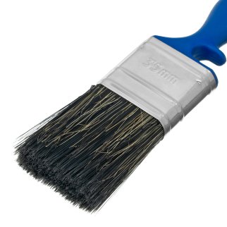 Кисть флейцевая "ВОДНЫЕ КРАСКИ"  35*12 мм Color Line MATRIX фото 3