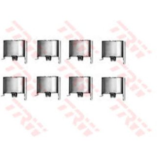 Рк тормозных колодок TRW PFK292 фото