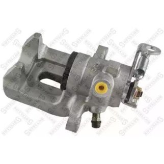 05-90491-SX_суппорт тормозной! задний левый Lucas d.38 Peugeot Partner 1.6/1.6D/2.0HDi 00> фото