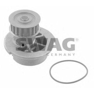 Насос водяной (помпа) SWAG 40 15 0003 фото
