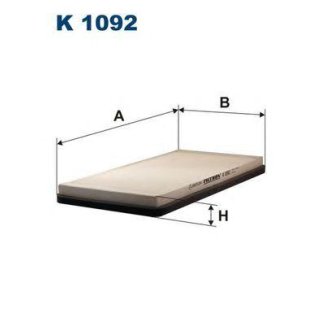 Фильтр салонный фото