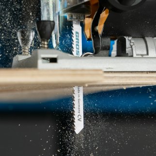 Полотна для электролобзика  по дереву, 2 шт. ( 3101 - T101B ) GROSS фото 1