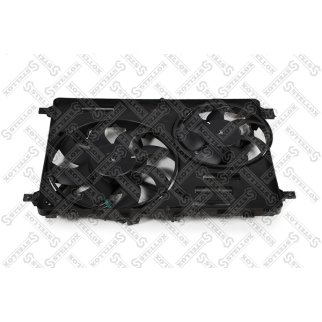 29-99613-SX_вентилятор охлаждения! Land Rover Freelander 2.2TD4 06> фото