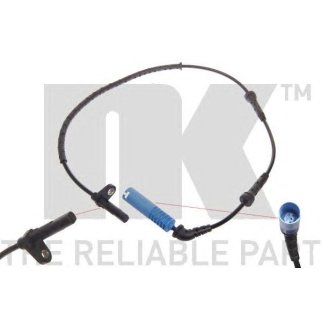 Датчик ABS заднего колеса / BMW 5,6 (E60,61,63,64) 03~10 фото