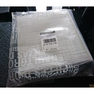 Фильтр салонный фото