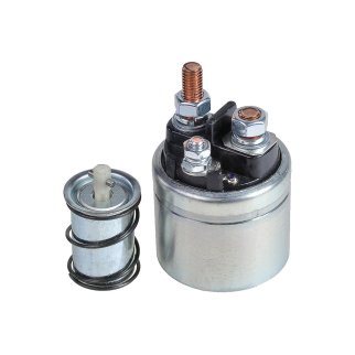 06-85177-SX_втягивающее реле стартера!12v D54 MB A 140 1.4 (168) 07.1997-11.2002,06.2003-08.2004, 1 фото 2