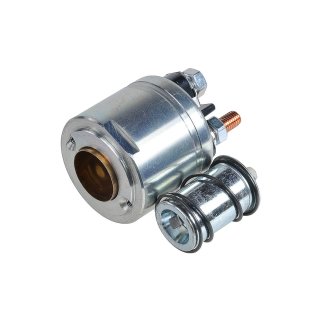 06-85177-SX_втягивающее реле стартера!12v D54 MB A 140 1.4 (168) 07.1997-11.2002,06.2003-08.2004, 1 фото 3