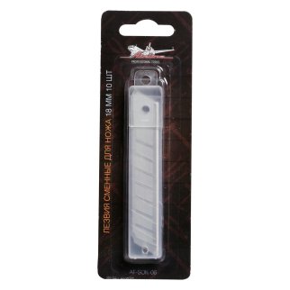 Лезвие сменное AirLine AT-SOK-06 фото