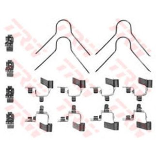 К-кт установочный передних колодок TRW PFK291 фото