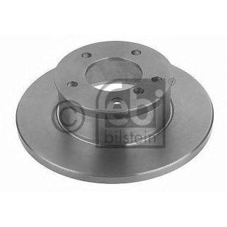 Диск тормозной FEBI 10681 фото