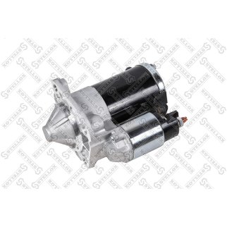 06-10166-SX_стартер! 12V 0.8KW 8T  Renault Logan/Megan/Clio II/Kangoo 1.4/1.6 04> фото