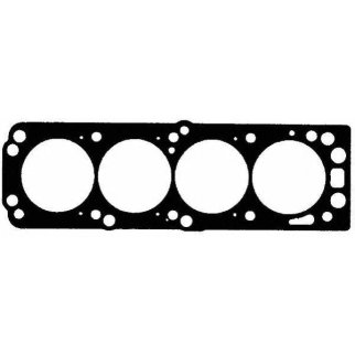 Прокладка ГБЦ BEDFORD: ASTRA VAN универсал 1.6 84-91  CHEVROLET: KALOS 1.4 05-, NOVA Наклонная задняя часть 1.6/1.6 GSI/1.6 GSI KAT 83-93, VECTRA 1.6 i 9 фото