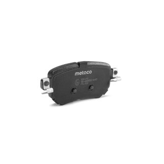 Колодки тормозные задние дисковые к-кт metaco 3010-210 фото 3 Колодки тормозные задние дисковые к-кт metaco 3010-210 фото 3