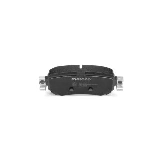 Колодки тормозные задние дисковые к-кт metaco 3010-210 фото 5 Колодки тормозные задние дисковые к-кт metaco 3010-210 фото 5
