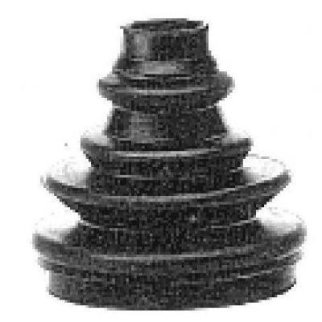 Пыльник ШРУСа Metalcaucho 00614 фото