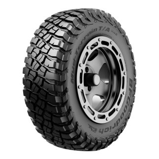 Шина BFGoodrich 265/70/16 Q 121/118 Mud-Terrain T/A KM3 фото