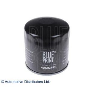 Фильтр масляный Blue Print ADG02153 фото