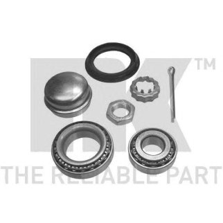 ПОДШИПНИК СТУПИЦЫ, КОМПЛЕКТ фото