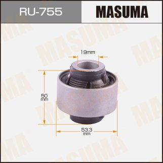 Сайлентблок Masuma RU-755 фото