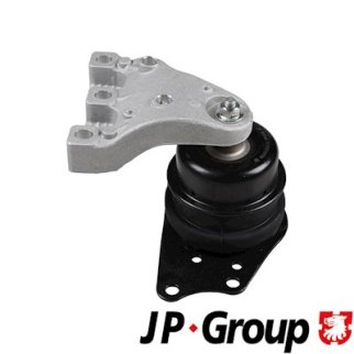 Опора двигателя правая JP Group 1117913780 фото