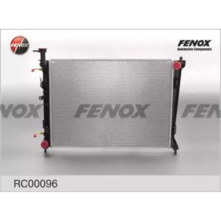 Радиатор основной Fenox RC00096 фото