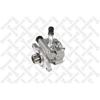 00-36400-SX_насос гидроусилителя руля! 443100K020Toyota Land Cruiser Prado J12 3.0D-4D KDJ120 02-10 фото